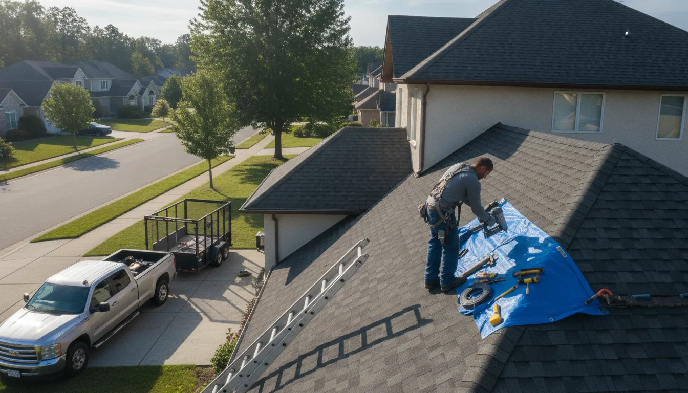 Trusted Roofing for Zirconia Homes & Businesses